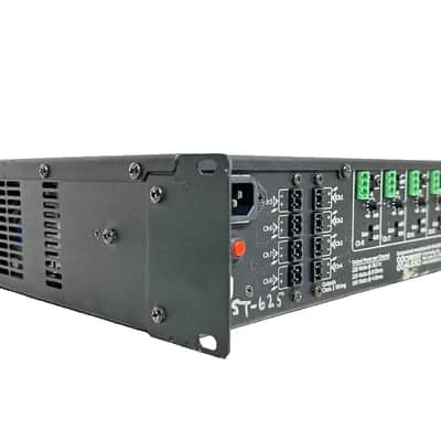 Crest Audio CM 2208 8 Channel Professional Power Amplifier (One)TRUEHEARTSOUND) image 6