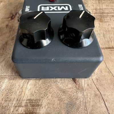 1982 MXR MX-152 Micro Flanger (CLEAN) image 4