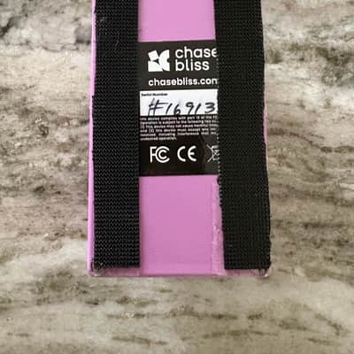 Chase Bliss Audio MOOD MKII 2023 - Present - Purple image 2