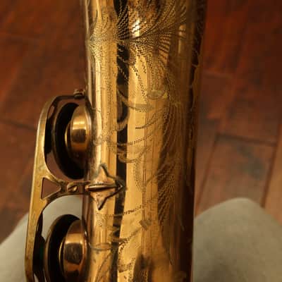 1957 Selmer Mark VI Tenor Sax- Killin 5 Digit Original Player! image 11