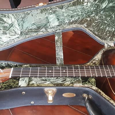 Dudenbostel  D-18 Sunburst  2006 Sunburst ( Varnish Finish) image 15