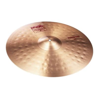 Paiste 2002 Power Ride Cymbal 22" image 1