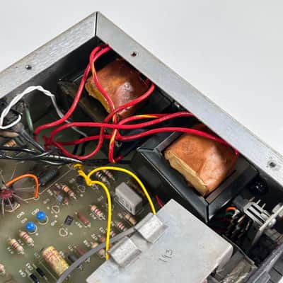 Urei Universal Audio 1176LN Rev. F Limiting Amplifier image 8