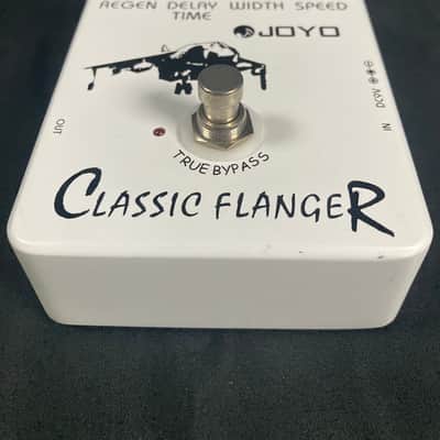 Joyo JF-07 Classic Flanger - Excellent Condition image 2