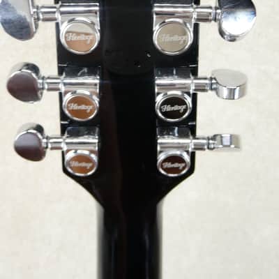 Heritage STD H-535 Ebony Duncan 59s #1241420 w/OHSC USED image 10