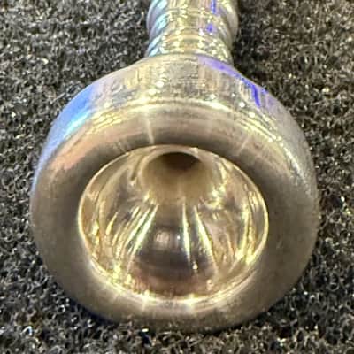 S.E. Shires 3C Trumpet Mouthpiece image 4
