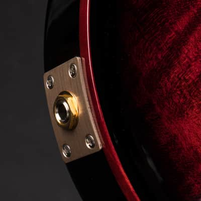 2024 - PRS Studio - Fire Smokeburst Bild 16