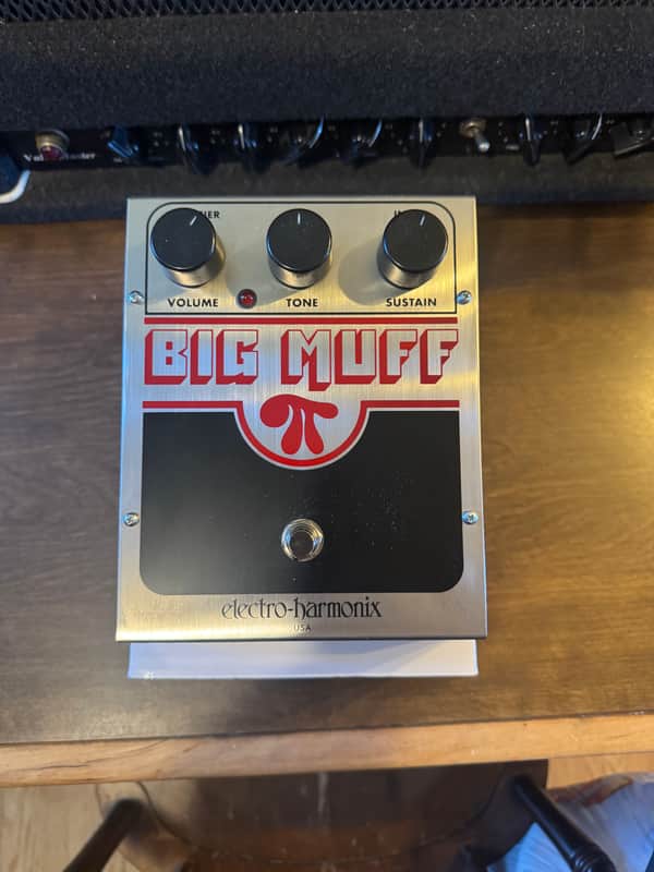 Electro-Harmonix Big Muff Pi