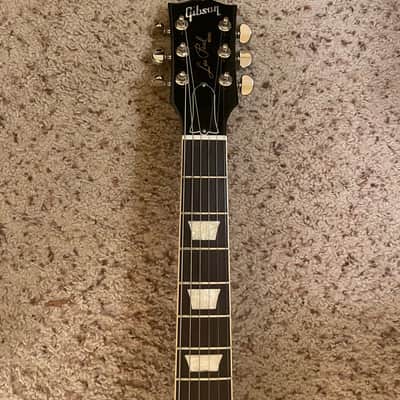 Gibson Les Paul Standard '60s Double Trouble 2025 - Present - Vintage Cherry Sunburst image 6