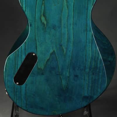 Collings 360 LT M - Mermaid Blue image 3