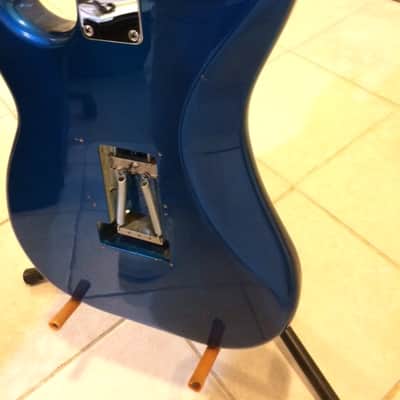 Kramer Focuus 3000 1980s Blue image 6
