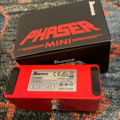 Ibanez PHMINI Mini Phaser Pedal image 5