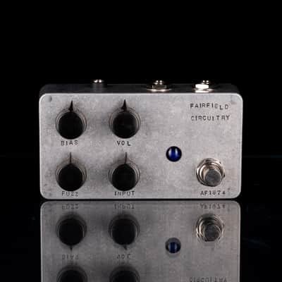 Used Fairfield Circuitry AFO 622 ~900 About 900 Fuzz Pedal image 1