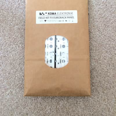 Koma Elektronik Field Kit FX - VGC - Boxed + Eurorack Panel image 14