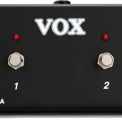 Vox VFS-2A Footswitch for AC15 and AC30 image 2