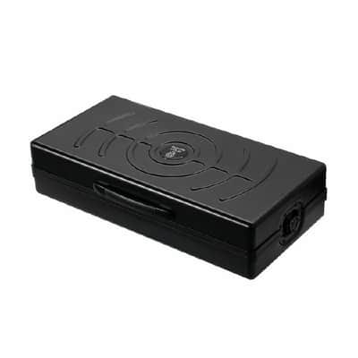 Erica Synths Carbon Fiber Travel Case 2 Powered 2x104HP Synth Module Enclosure Case (UK plug) image 3
