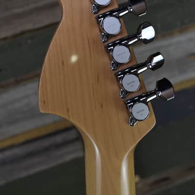 Fender ST-72 Stratocaster Reissue MIJ - 2015 - Vintage White image 4