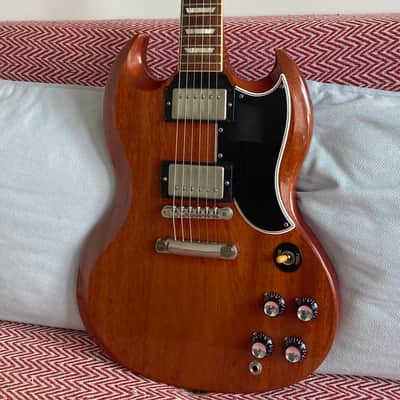 Gibson SG Custom Shop 1961 image 3