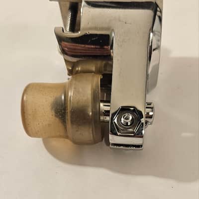 Roland RT-5S Snare Trigger Chrome w/ Manual Tested & Works image 4