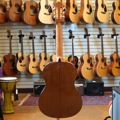 Cordoba C5 Spruce Solid Engelmann Spruce Top Classical Guitar image 6