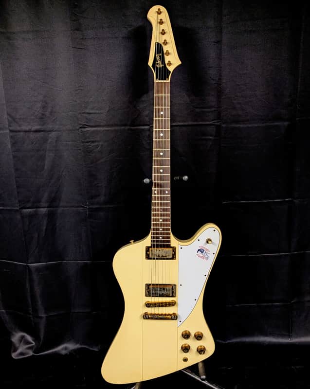 Gibson Firebird '76 Bicentennial 1976 - White image 1