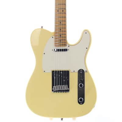 Fender USA American Standard Telecaster Vintage White [N525627] (07/22) image 6