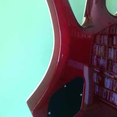 B.C. Rich Mockingbird SLE (1 of 1 NAMM Guitar) image 8