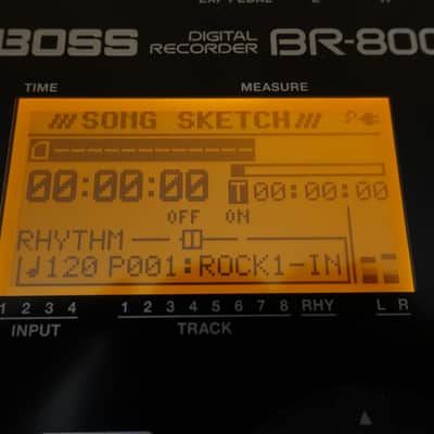 Boss Roland BR-800 Portable Digital Studio image 7