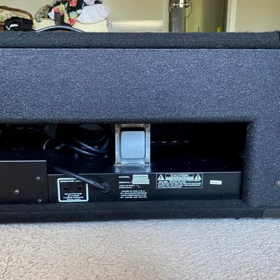 Crate GX-600H Guitar Amp Head image 8