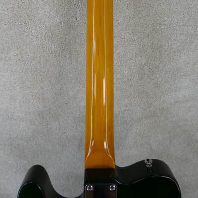Leo Jaymez Telecaster - Green image 9