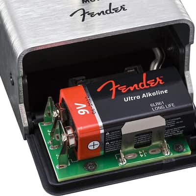 Fender Level Set Buffer 2018 - Present - Silver image 7