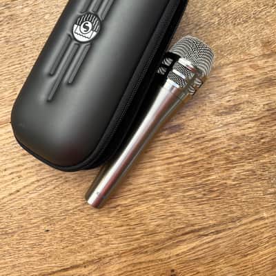 Shure KSM8 / N Dualdyne Handheld Cardioid Dynamic Microphone 2016 - Present - Nickel image 1