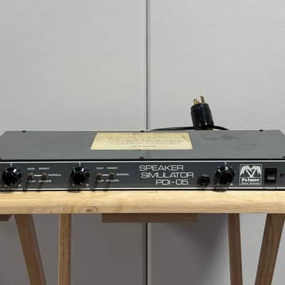 Palmer PDI-05 Stereo Speaker Simulator image 1