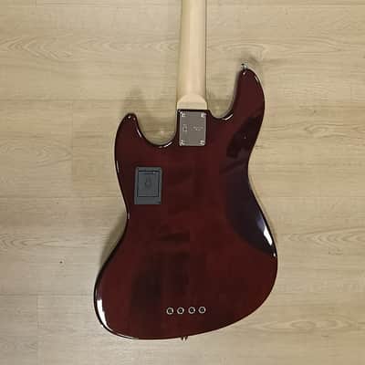 Marcus Miller V7 alder 4 (2nd Gen) TS - Tobacco Sunburst image 4