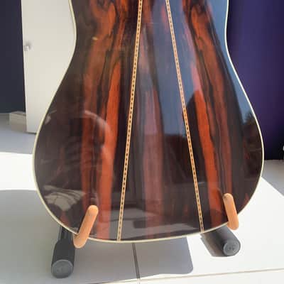 1975 Aria Pro II PW-75 | Lawsuit Vintage Acoustic Guitar | Japan Matsumoku image 14