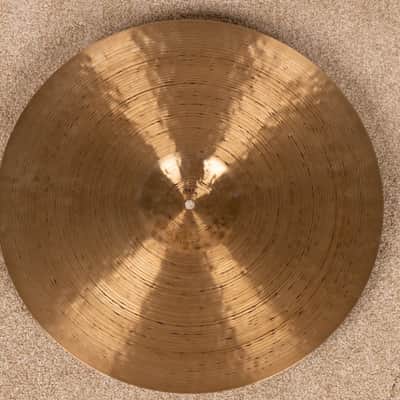 Istanbul Agop 19" 30th Anniversary Crash Cymbal 1593g image 2