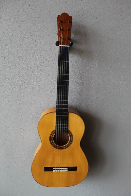 2022 Luis Fernandez de Cordoba Torres Model Nylon String Classical Guitar image 1