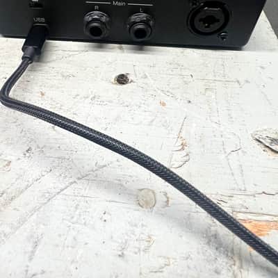 Fender Studio Quantum LT 2 USB-C Audio Interface 2026 - Present - Black image 5