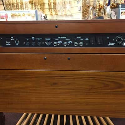 Hammond Heritage System Organ-A3-25 Note Pedal Board, Custom Bench-NEW! image 4