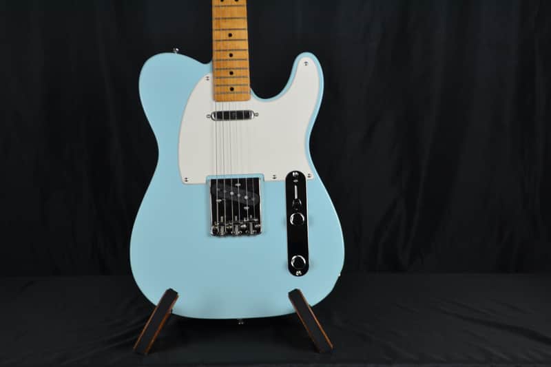FSR Squier Classic Vibe '50s Telecaster - Sonic Blue image 1