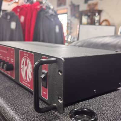 SWR Bass 350 Bass Amp Head – 350W – All Tube Preamp – Made in USA image 2