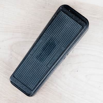 Dunlop GCB95 Cry Baby Standard Wah Pedal Black image 1