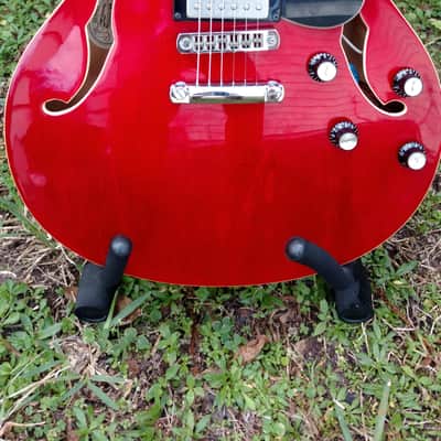 Washburn HB-30 guitar 335 style Made in Korea image 2