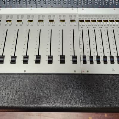 AMS Neve Genesys G32 16 Fader Console with 1073 Mic Pres • 1084 EQ • 88RS Dynamics • Motorized Faders **Fully Loaded** image 4