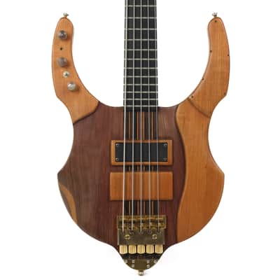 Alexander Behr Inspire! Double-Sided Bass Owned by Victor Wooten image 5