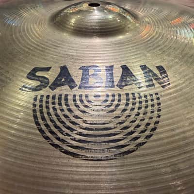 Sabian 14" XS20 Hi-Hat Cymbal (Bottom) 2008 - 2015 - Natural image 3