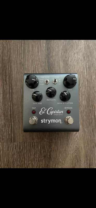 Strymon El Capistan