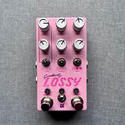 Chase Bliss Audio Lossy | Reverb