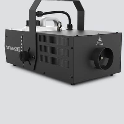 CHAUVET DJ Hurricane 2000 High-Volume Fog Machine image 1
