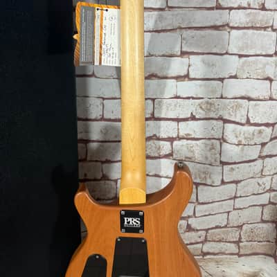 PRS Reclaimed Limited Peroba Rosa CE 24 Semi-Hollow - Natural image 11